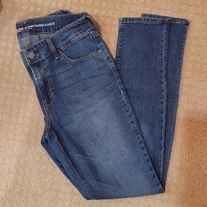 Old navy super skinny jeans
